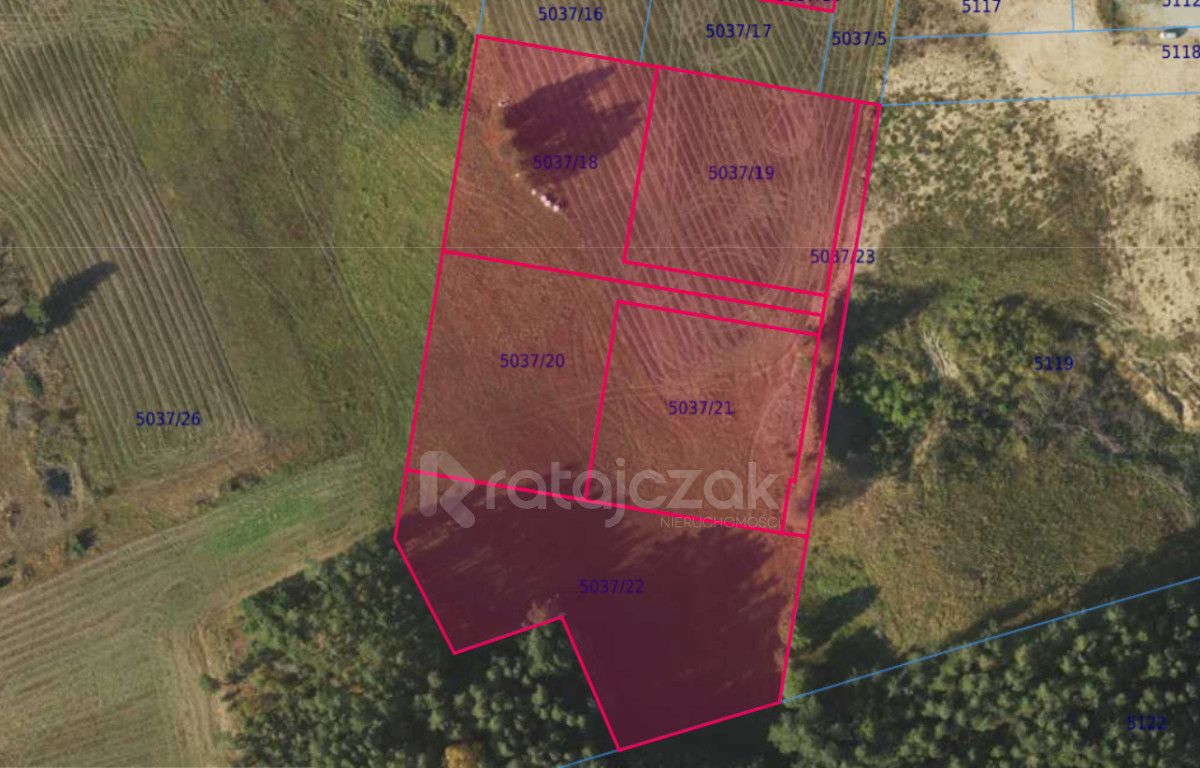 Działka budowlana Gdynia Chwarzno-Wiczlino, ul. Kazimierza Małkowskiego. Zdjęcie 2