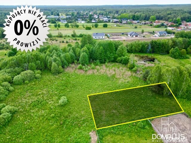 Działka budowlana Jasionna. Zdjęcie 3