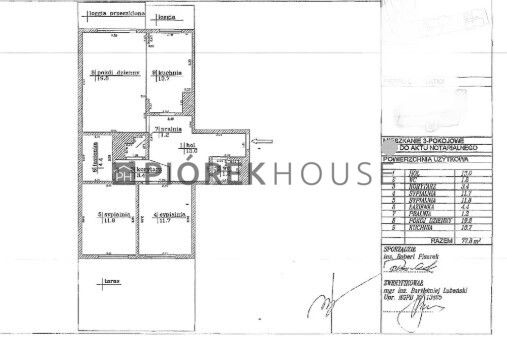 Mieszkanie 3-pokojowe Warszawa Wola, ul. Okopowa. Zdjęcie 16