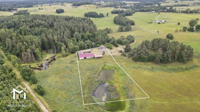 gospodarstwo, 4 pokoje Zielenica. Zdjęcie 13