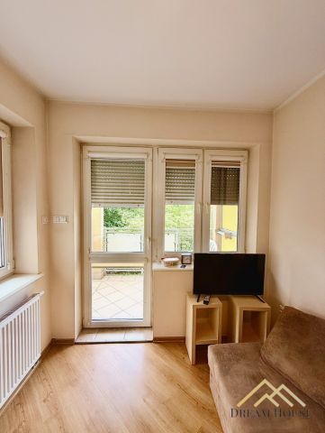 Mieszkanie 1-pokojowe Stegna, ul. Powstańców Warszawy. Zdjęcie 10