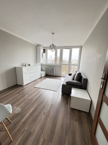 Mieszkanie 2-pokojowe Szczecin Niebuszewo, ul. Kazimierza Królewicza. Zdjęcie 1