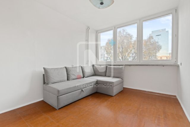 Mieszkanie 2-pokojowe Warszawa Ochota, ul. Nowogrodzka. Zdjęcie 4