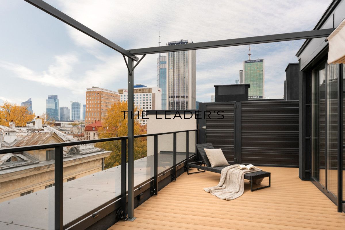 Mieszkanie 3-pokojowe Warszawa Śródmieście, ul. Emilii Plater. Zdjęcie 20