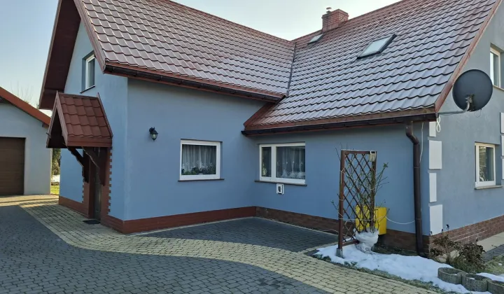 bliźniak, 4 pokoje Zabrze