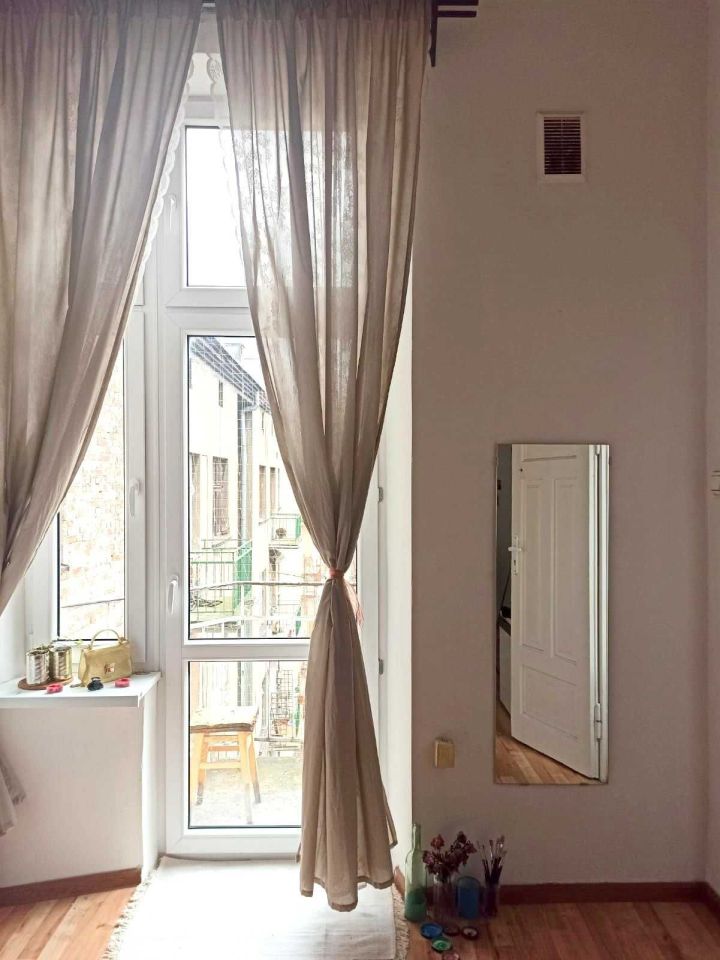 Mieszkanie 1-pokojowe Kraków Stare Miasto, al. Zygmunta Krasińskiego. Zdjęcie 6