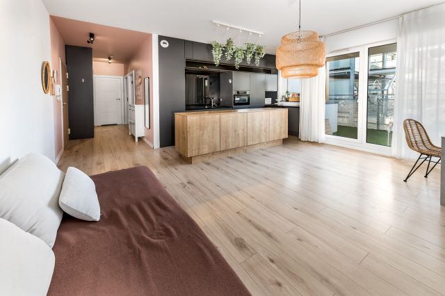 Mieszkanie 3-pokojowe Poznań Grunwald, ul. Jutrzenka. Zdjęcie 1