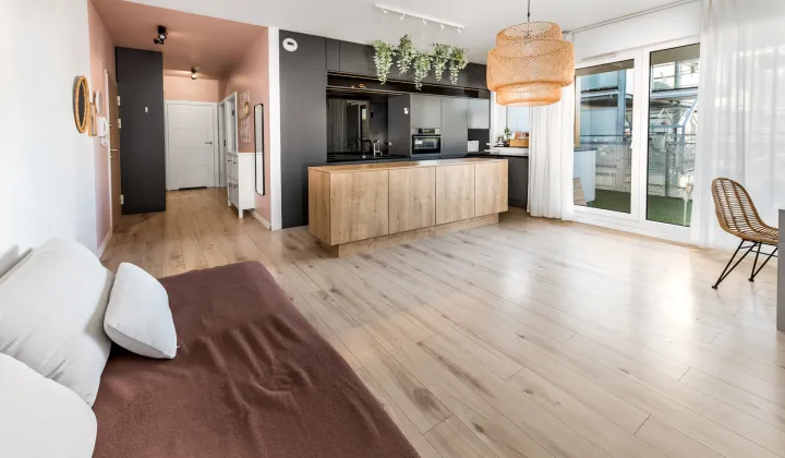 Mieszkanie 3-pokojowe Poznań Grunwald, ul. Jutrzenka