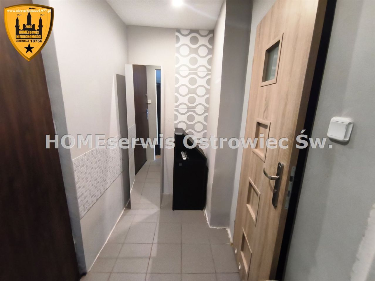 Mieszkanie 1-pokojowe Ostrowiec Świętokrzyski Ludwików