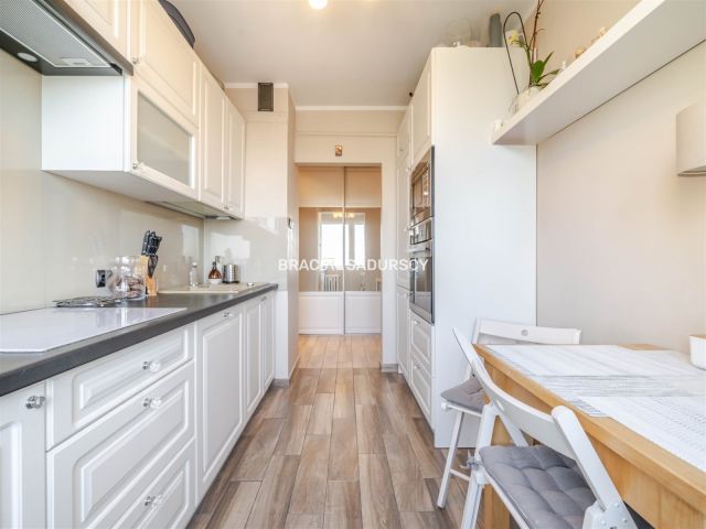 Mieszkanie 4-pokojowe Kraków Podgórze Duchackie, ul. Jana Sas-Zubrzyckiego. Zdjęcie 21