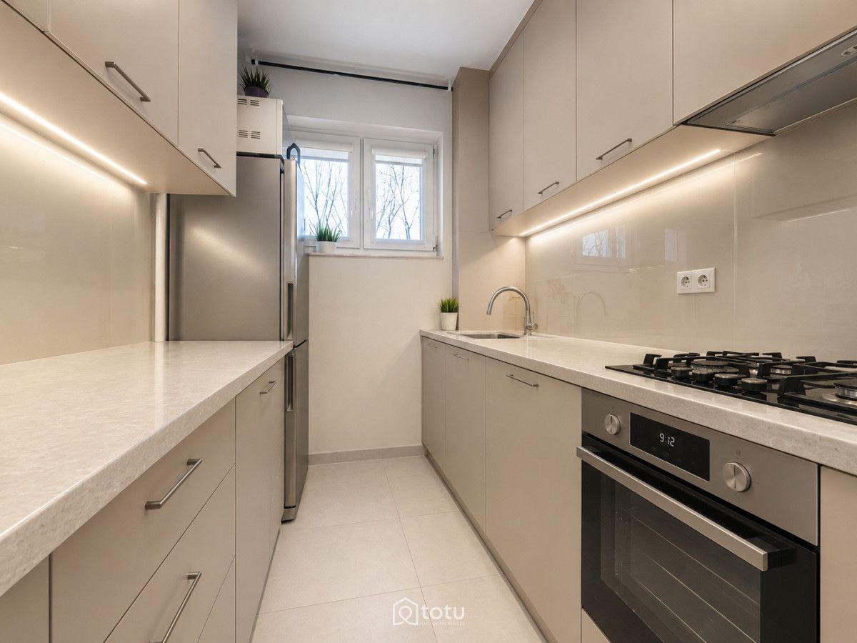 Mieszkanie 3-pokojowe Warszawa Saska Kępa, ul. Saska. Zdjęcie 14
