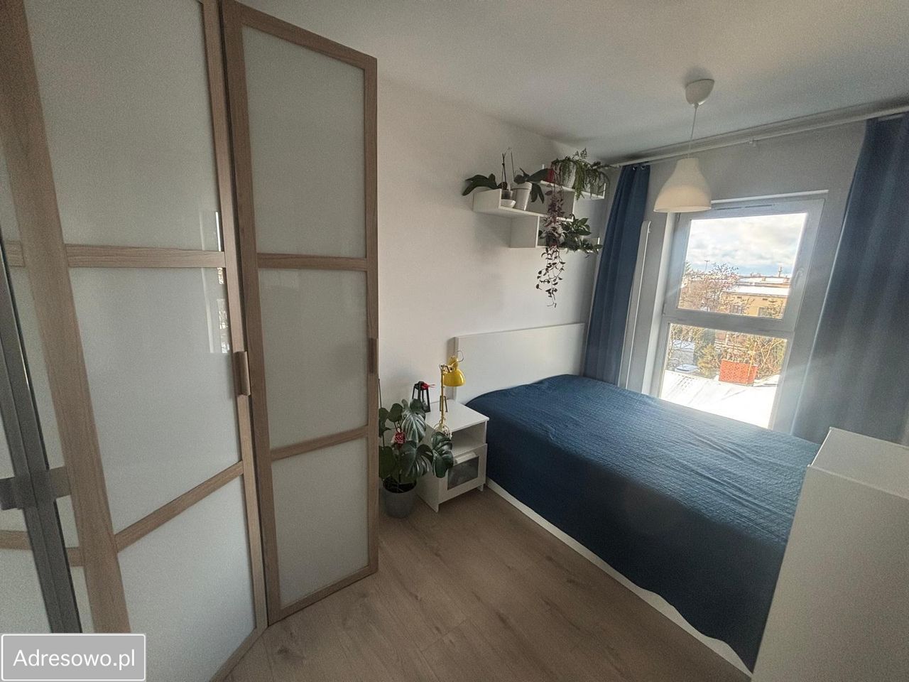 Mieszkanie 2-pokojowe Łódź Górna, ul. Walerego Wróblewskiego. Zdjęcie 2