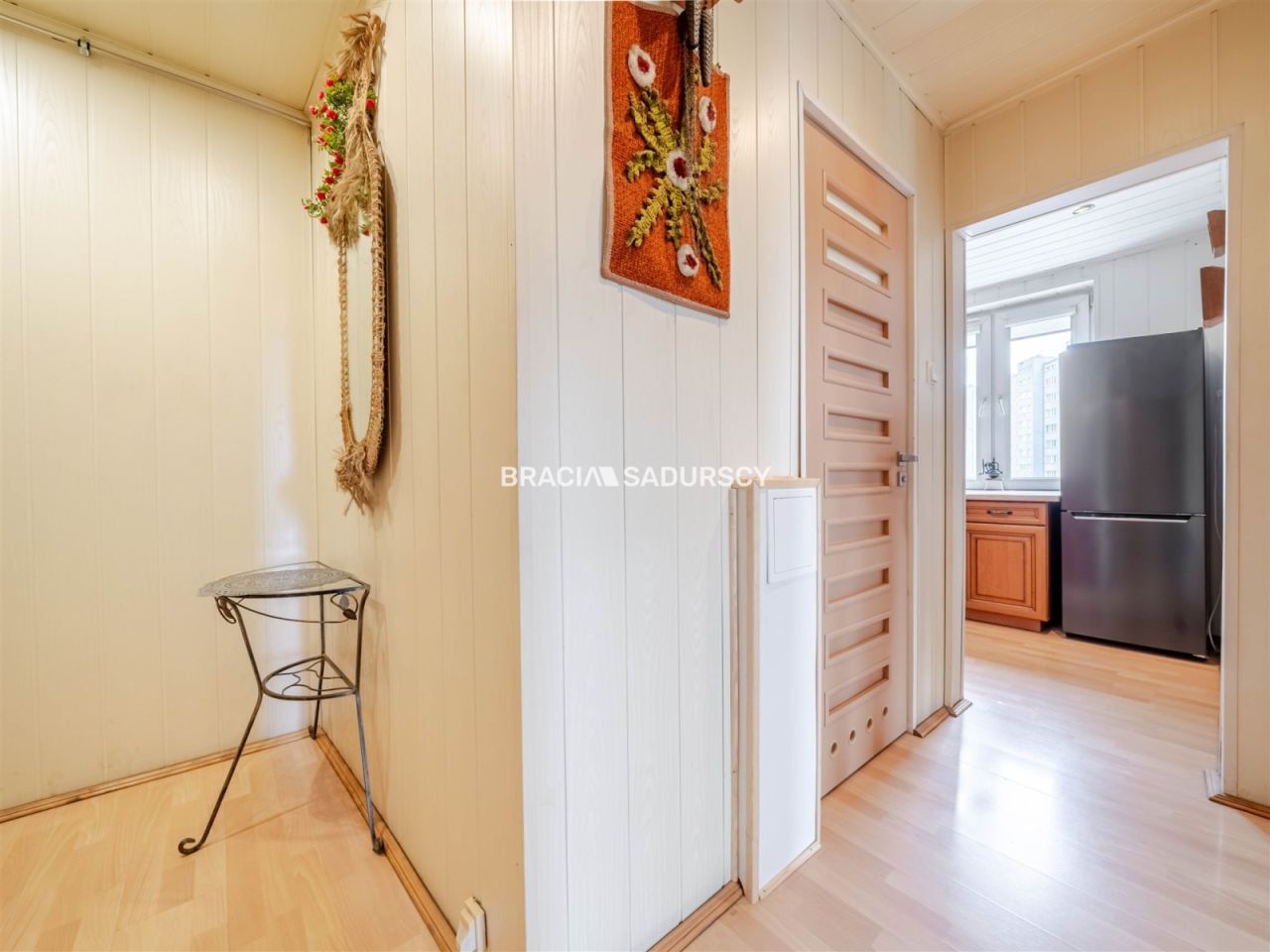 Mieszkanie 2-pokojowe Kraków Bieńczyce, os. Kazimierzowskie. Zdjęcie 29