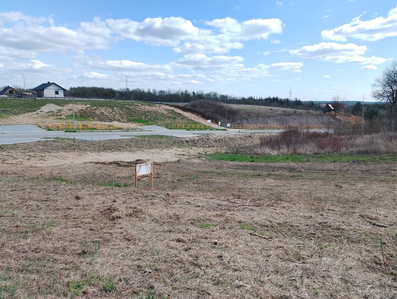 Działka rolno-budowlana Drohiczyn Góry, ul. Marii Konopnickiej. Zdjęcie 8