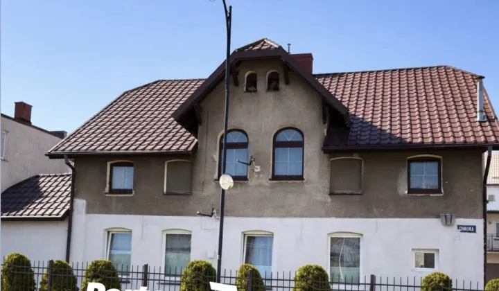 dom wolnostojący, 2 pokoje Darłowo Darłówko, ul. Chińska