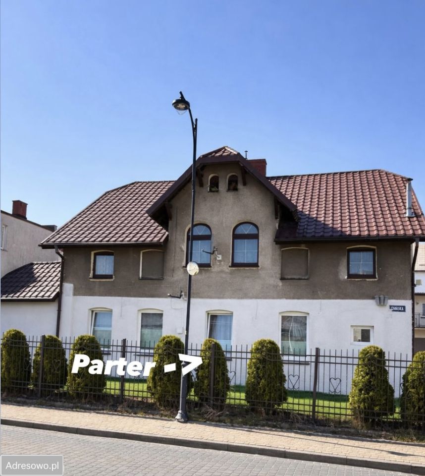 dom wolnostojący, 2 pokoje Darłowo Darłówko, ul. Chińska. Zdjęcie 1