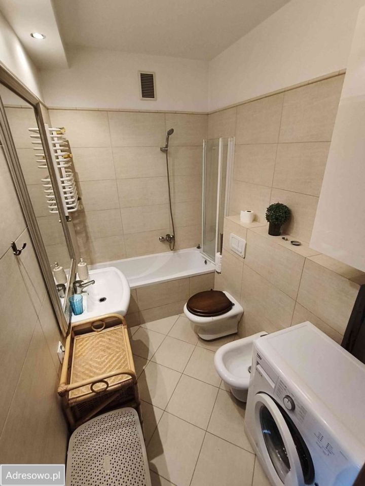 Mieszkanie 2-pokojowe Wrocław Oporów, ul. Wiejska. Zdjęcie 2