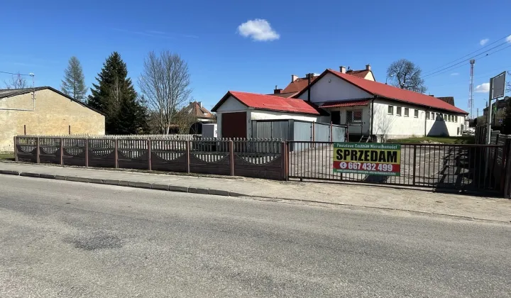 inny, 5 pokoi Drygały, ul. Tadeusza Kościuszki