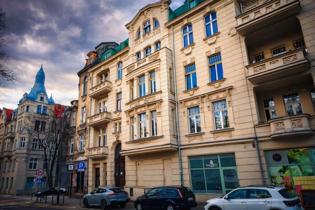 Mieszkanie 2-pokojowe Poznań Grunwald, ul. Jana Matejki. Zdjęcie 7