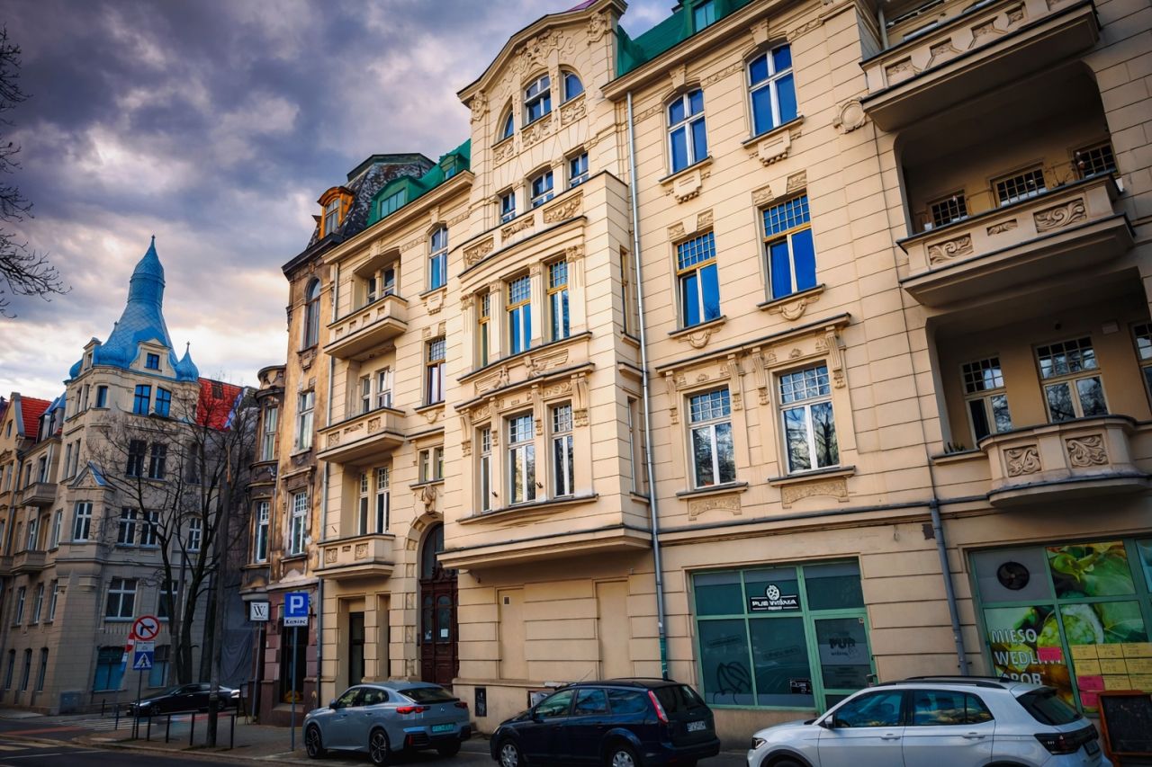 Mieszkanie 2-pokojowe Poznań Grunwald, ul. Jana Matejki. Zdjęcie 7