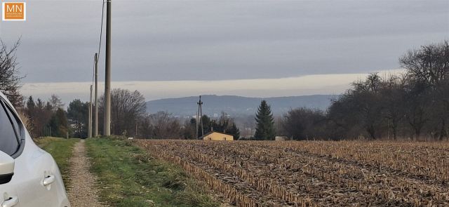 Działka inwestycyjna Morawica. Zdjęcie 4