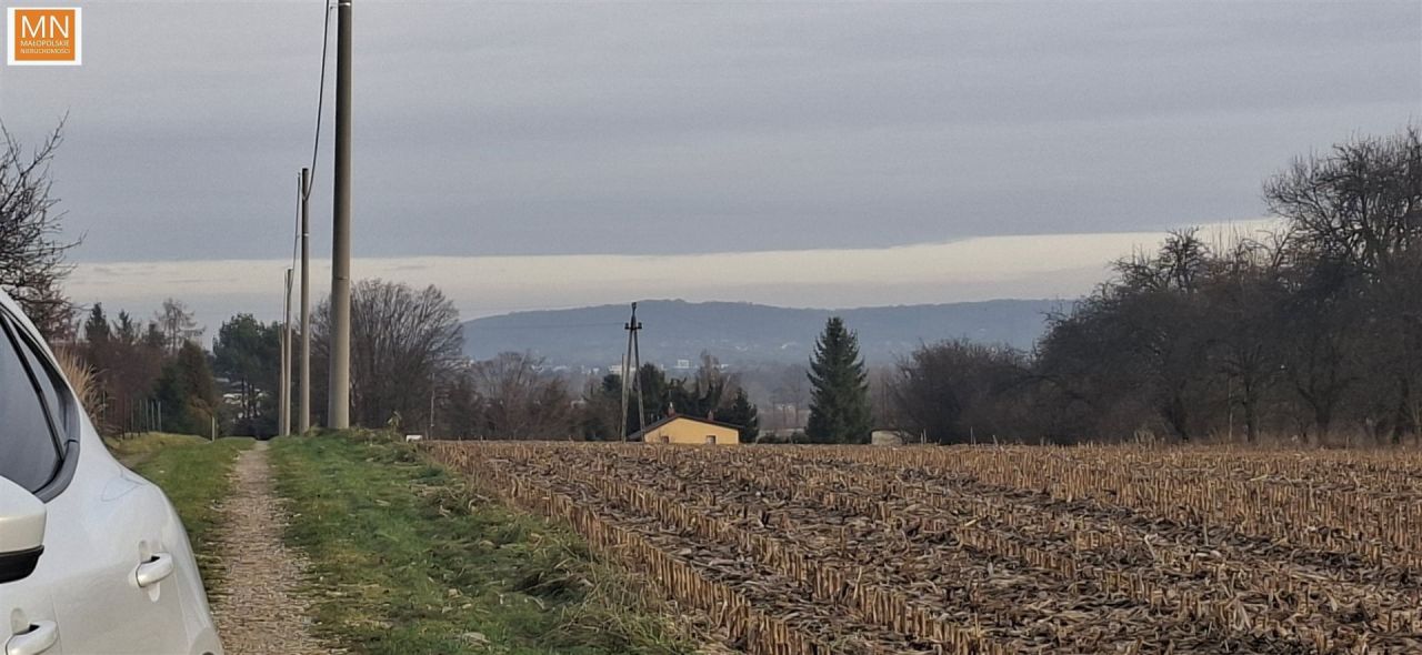 Działka inwestycyjna Morawica. Zdjęcie 4