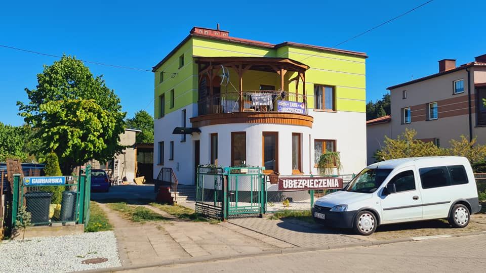 dom wolnostojący, 5 pokoi Lidzbark, ul. Garbarska. Zdjęcie 1