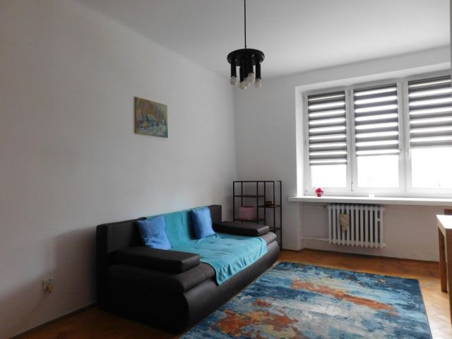 Mieszkanie 1-pokojowe Łódź Polesie, ul. Zielona. Zdjęcie 1