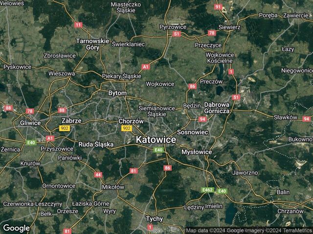 Działka inwestycyjna Siemianowice Śląskie. Zdjęcie 1