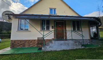 bliźniak, 4 pokoje Cisna