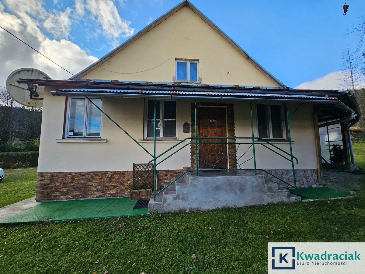 bliźniak, 4 pokoje Cisna. Zdjęcie 2