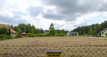 Działka budowlana Dąbrówka