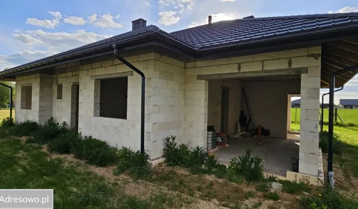 dom wolnostojący, 4 pokoje Radawczyk-Kolonia Pierwsza