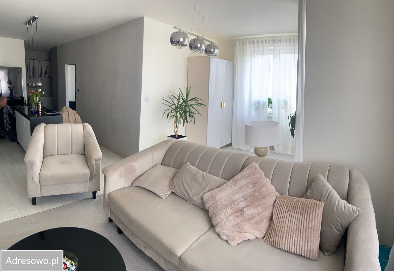 Mieszkanie 2-pokojowe Sosnowiec Zagórze, ul. ks. Jerzego Popiełuszki. Zdjęcie 3