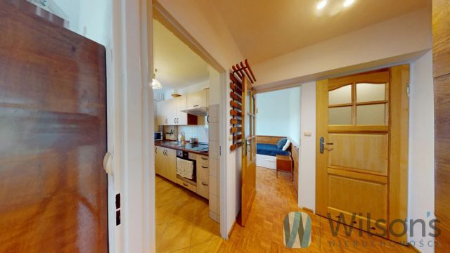 Mieszkanie 2-pokojowe Warszawa Śródmieście, ul. Okrąg. Zdjęcie 4