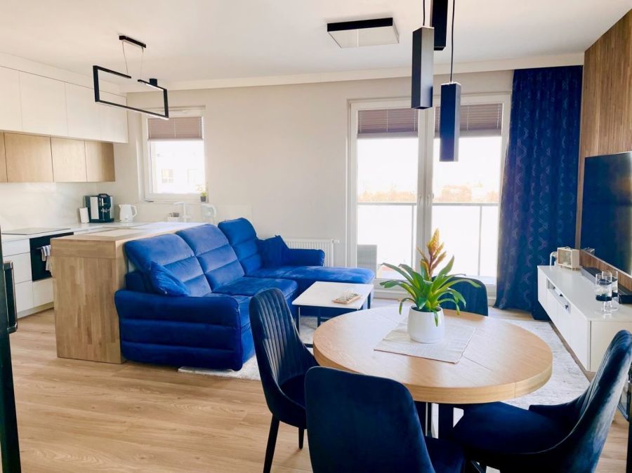 Mieszkanie 3-pokojowe Gdańsk Przymorze, ul. Obrońców Wybrzeża