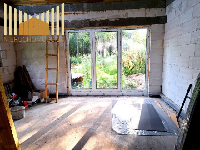 dom wolnostojący, 3 pokoje Mrozy. Zdjęcie 7