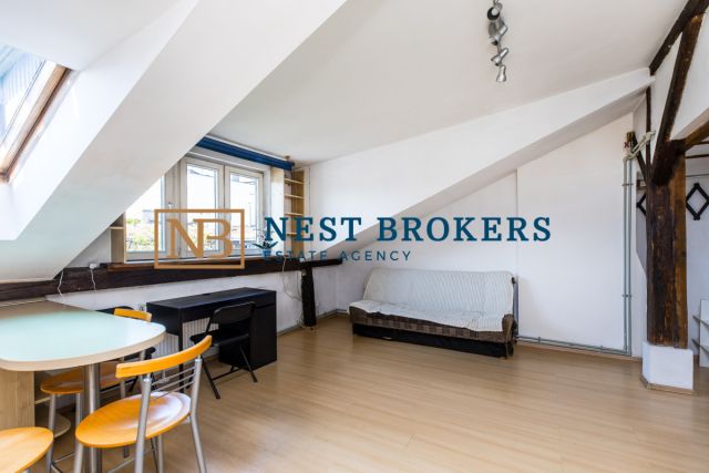 Mieszkanie 2-pokojowe Kraków Podgórze, ul. Romualda Traugutta. Zdjęcie 2