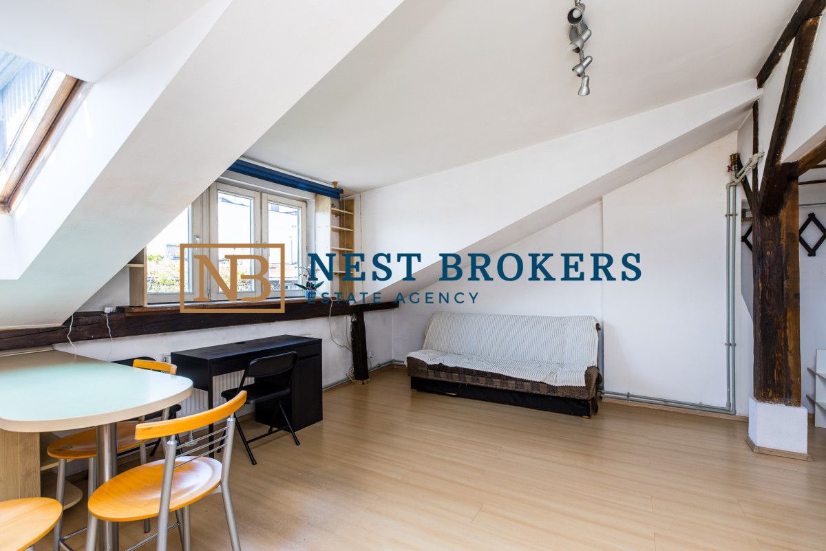 Mieszkanie 2-pokojowe Kraków Podgórze, ul. Romualda Traugutta. Zdjęcie 2