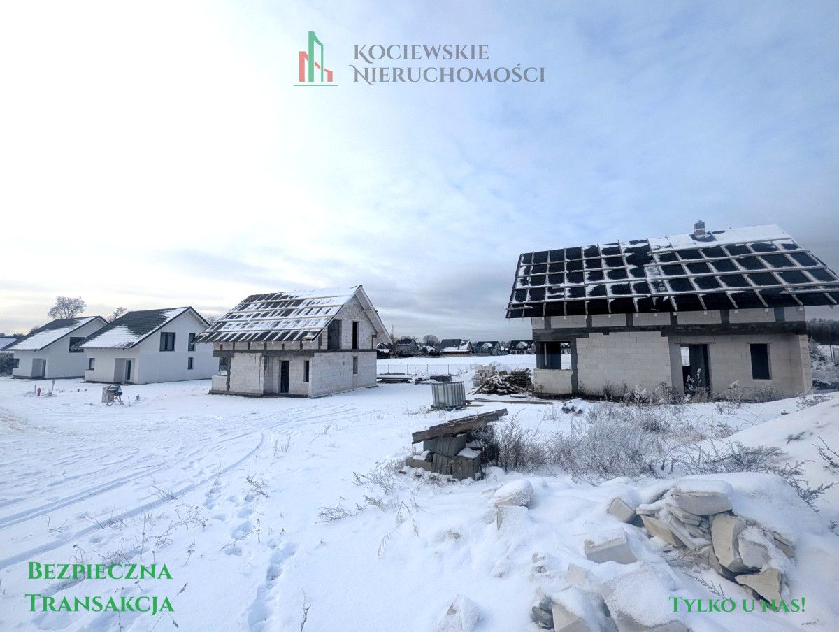 dom wolnostojący, 5 pokoi Frank. Zdjęcie 5