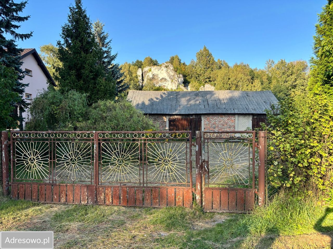 dom wolnostojący, 4 pokoje Zawiercie Karlin, ul. Karlińska. Zdjęcie 7