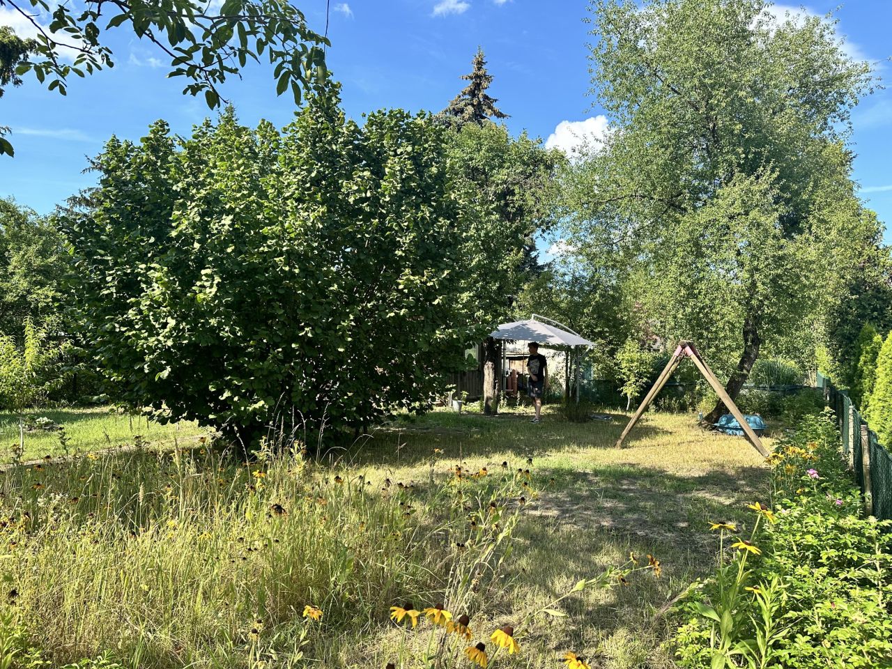 Działka rod Warszawa Mokotów, ul. Jana III Sobieskiego. Zdjęcie 6