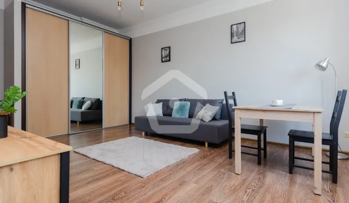 Mieszkanie 1-pokojowe Rzeszów, ul. Żwirki i Wigury