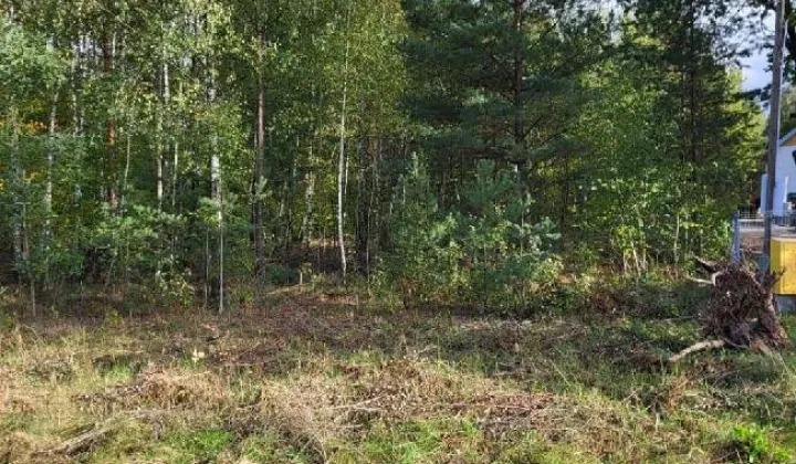 Działka budowlana Warszawa Rembertów, ul. Budnicza