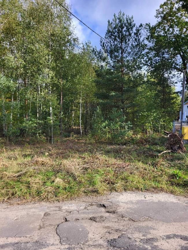 Działka budowlana Warszawa Rembertów, ul. Budnicza