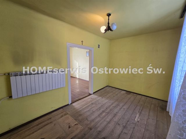 dom wolnostojący, 3 pokoje Wólka Bodzechowska. Zdjęcie 9