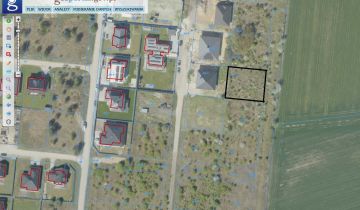 Działka budowlana Cicibór Duży