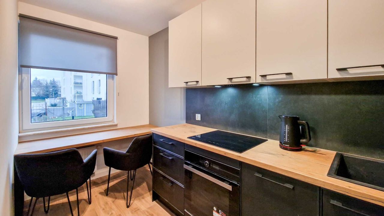 Mieszkanie 1-pokojowe Wrocław Maślice, ul. Maślicka. Zdjęcie 6