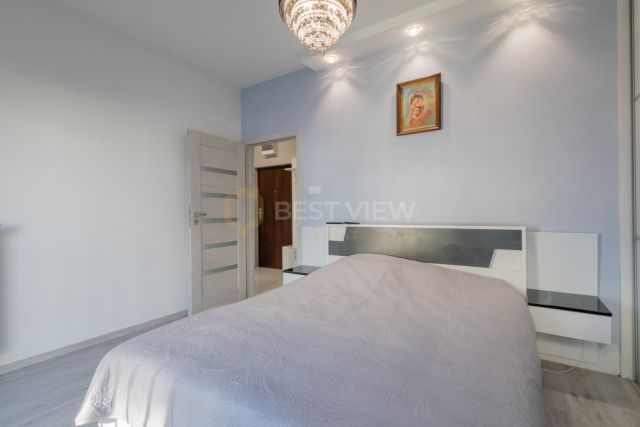 Mieszkanie 3-pokojowe Warszawa Białołęka, ul. Aluzyjna. Zdjęcie 3