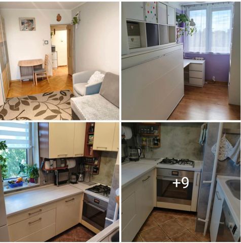 Mieszkanie 2-pokojowe Puławy Centrum, ul. Leśna. Zdjęcie 1